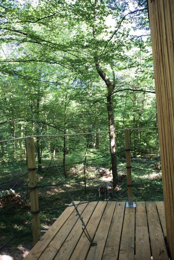 Refuge Espace Fouletot Mont-sous-Vaudrey Exterior photo