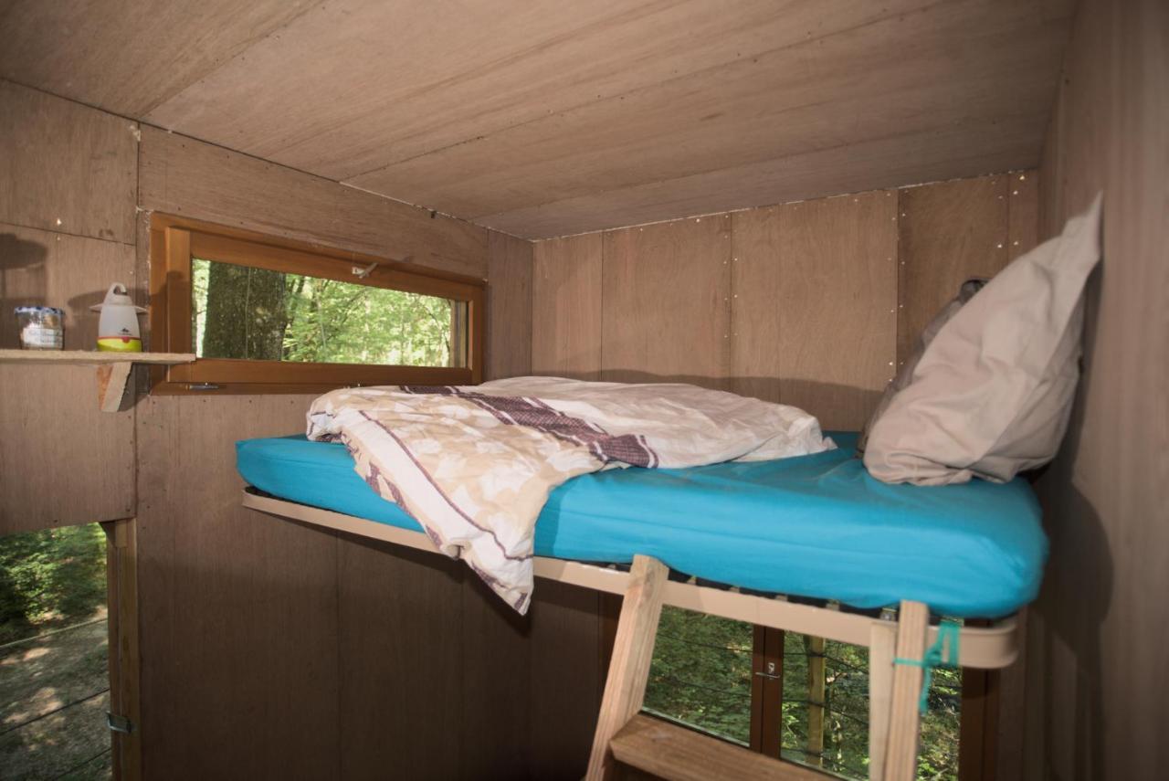 Refuge Espace Fouletot Mont-sous-Vaudrey Exterior photo
